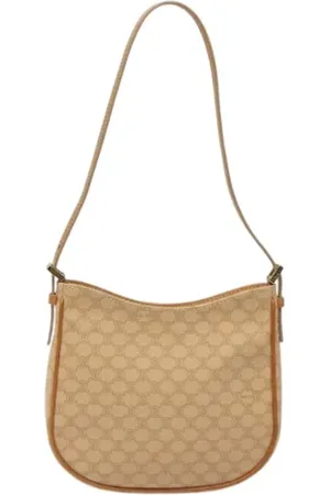 Céline Pre-owned, Dame, , ONE SIZE, Uld, Pre-owned Laeder celine-tasker
