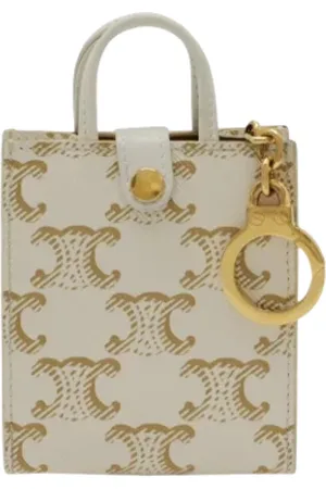 Céline Pre-owned, unisex, , ONE SIZE, Tyl, Pre-owned Canvas celine-tasker