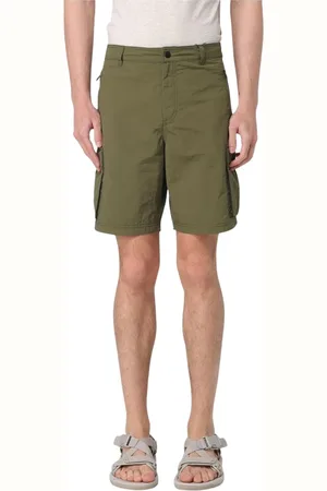 ECOALF Shorts, Herre, Grøn, W32, Lomme Cargo Shorts