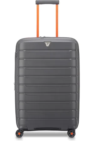 Roncato Kuffert, unisex, Grå, ONE SIZE, Butterfly Trolley Medium 4 Hjul