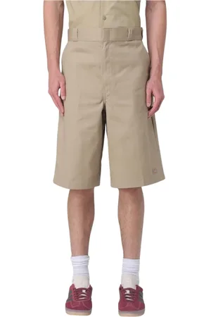 Dickies Shorts, Herre, Grøn, W29, Sorte Cargo Utility Shorts