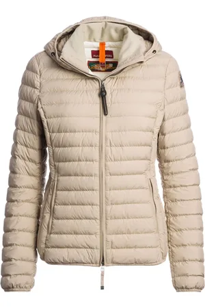 Parajumpers Jakke, Dame, Brun, L, Quiltet Kameljakke Juliet Stil
