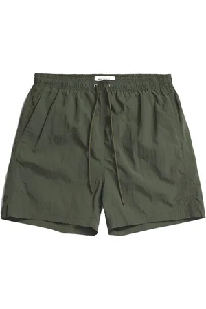 Norse projects Badetøj, Herre, Sort, S, Nylon, Sort Havetøj Elastisk Talje