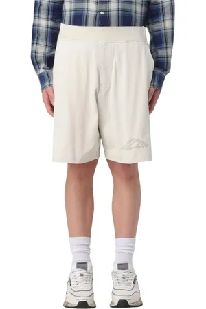 Dsquared2 Shorts, Herre, , S, Uld, Casual Icon Logo Shorts