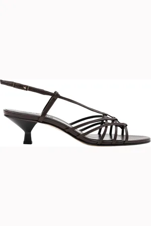Parallèle Sko, Dame, Brun, 38 1/2 EU, Dixie