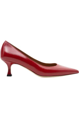 Parallèle Sko, Dame, Rød, 38 EU, Rosa