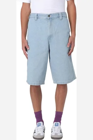 Dickies Shorts, Herre, Blå, W34, Blå Utility Casual Shorts