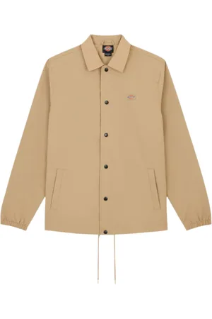 Dickies Jakke, Herre, , L, Uld, Oakport Coach Jacket