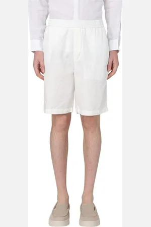 Armani Exchange Shorts, Herre, , W29, Uld, Stilfulde Casual Shorts Klassisk Pasform