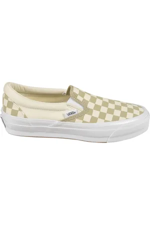 Vans Sko, Herre, Flerfarvet, 38 1/2 EU, Uld, Grå Sneakers til Stilfuldt Look