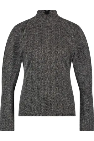 Ibana Top, Dame, Grå, S, Tracila Grå Toppe