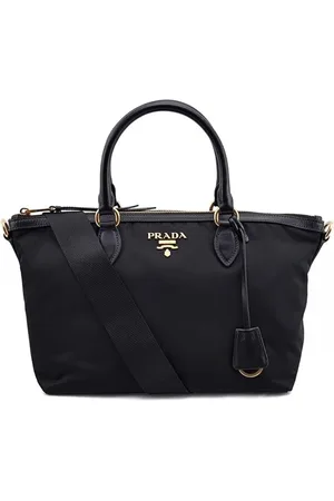 Prada Taske, Dame, Sort, ONE SIZE, Uld, Nylon Candy Skuldertaske