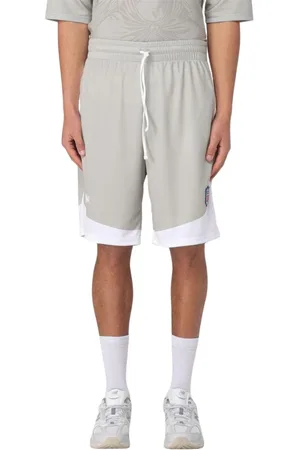 Ih Nom Uh Nit Shorts, Herre, Grå, XL, Grå Atletiske Shorts til Mænd
