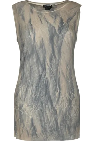 AVANT TOI Top, Dame, Flerfarvet, XS, Brun Sweater Kollektion