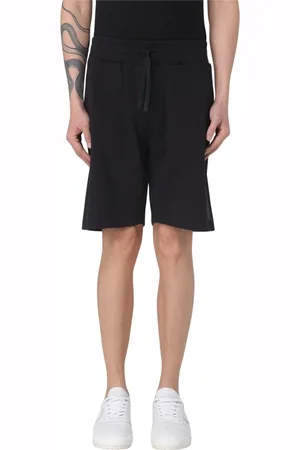 Colmar Shorts, Herre, Sort, S, Uld, Elastiske Bermuda Shorts
