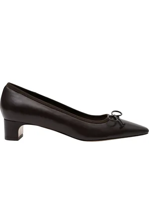 Parallèle Sko, Dame, Brun, 38 EU, Uld, Cedar