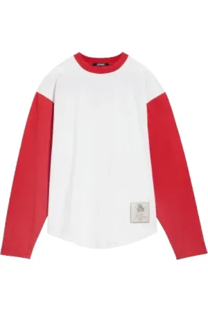 Jacquemus Top, Herre, Flerfarvet, L, Uld, Stilfulde Tees og Polos Kollektion