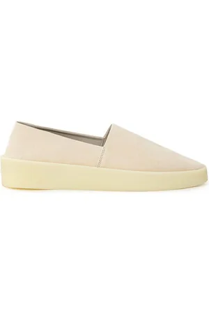 FEAR OF GOD Sko, Herre, , 43 EU, Læder, Læder Loafer Slip On