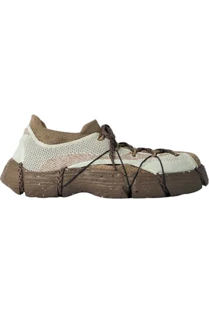 Camper Sko, Herre, Brun, 41 EU, Letvægts Sneakers med XL Extralight® Såler