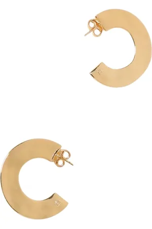 FEDERICA TOSI Tilbehør, Dame, Gul, ONE SIZE, Uld, Elegant Guld Smykke til Kvinder