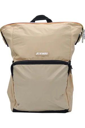 K-Way Taske, unisex, , ONE SIZE, Uld, Stilfuld Rygsæk til Daglig Brug