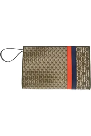 Carolina Herrera Taske, Dame, Flerfarvet, ONE SIZE, Læder, City Traveller Ascot Pung