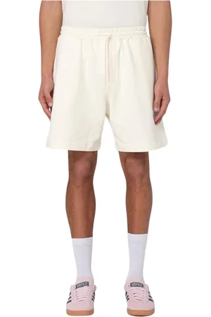 Msgm Shorts, Herre, , M, Tyl, Sort Casual Style Shorts