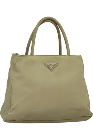 Prada Pre-owned, Dame, , ONE SIZE, Nylon, Pre-owned nylon hndtasker