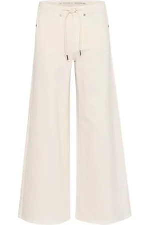My Essential Wardrobe Jeans, Dame, , W28 L32, Ecru Dangomw Jeans