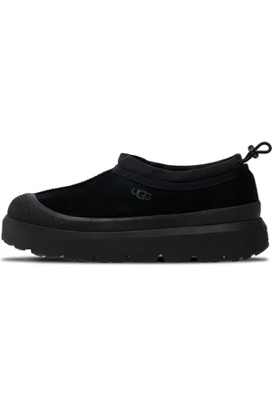 UGG Sko, Herre, Sort, 41 EU, Uld, Weather Hybrid Sort Funktionelle Støvler