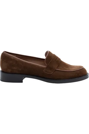 Parallèle Sko, Dame, Brun, 38 EU, Bager