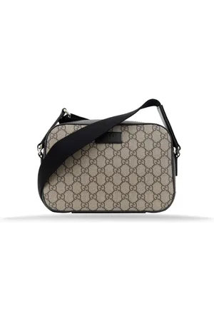 Gucci Taske, Dame, , ONE SIZE, Uld, Stilfuld læder crossbody taske