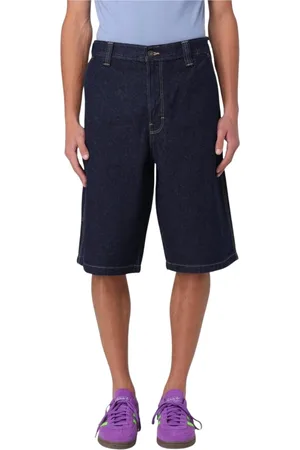 Dickies Shorts, Herre, Sort, W28, Uld, Allround Sorte Shorts