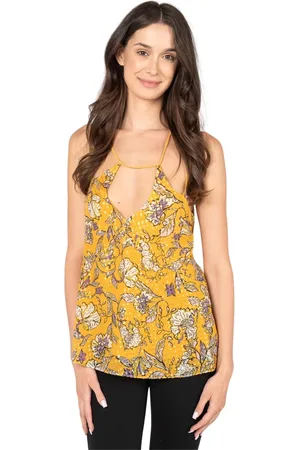 Patrizia Pepe Top, Dame, , XS, Uld, Elegant Halstørklæde Top