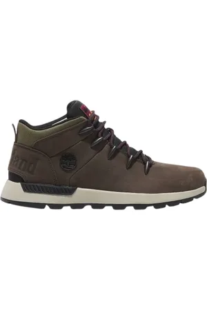 Timberland Sport, Herre, Brun, 43 EU, Læder, Snørestøvler