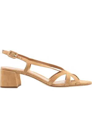 Parallèle Sko, Dame, Brun, 39 1/2 EU, Perle
