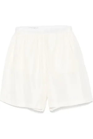 RANRA Shorts, Herre, , L, Uld, Silke Stroller Shorts