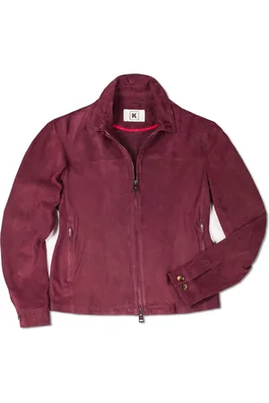 Kired Jakke, Herre, Brun, 3XL, Brun Jakke