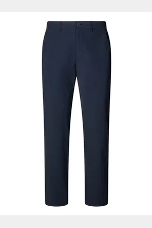 save the duck Bukser, Herre, Blå, W32, Blå Chino Bukser Slim Fit