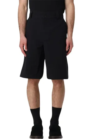 GR10K Shorts, Herre, Sort, L, Uld, Sorte Mænds Shorts Stilfulde og Behagelige