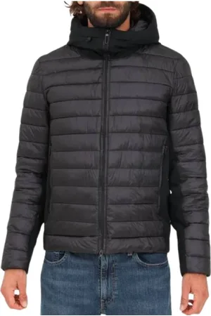 Bomboogie Jakke, Herre, Sort, 2XL, Uld, Giubbino Uomo Jm7076