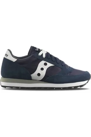 Saucony Sko, Herre, Blå, 43 EU, Uld, Stilfulde Sneakers til Aktiv Livsstil
