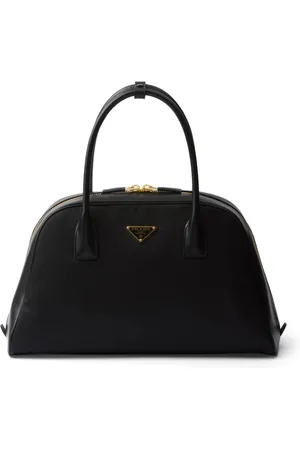 Prada Taske, Dame, Sort, ONE SIZE, Nylon, Stor Re-Nylon Tote Taske Kvinder