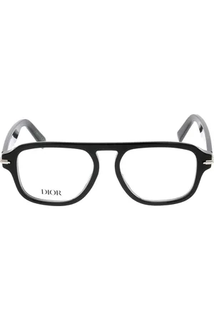 Dior Tilbehør, Dame, Sort, ONE SIZE, Uld, Stilfulde solbriller til modebevidste looks