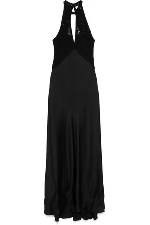 Twin-Set Kjole, Dame, Sort, S, Elegant Sort Kjole til enhver lejlighed