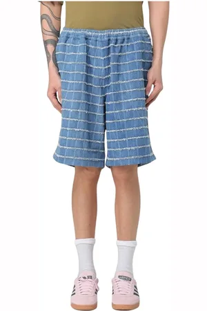 BONSAI Shorts, Herre, Blå, S, Denim, Moderne Denim Shorts til Mænd