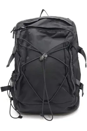 Prada Pre-owned, Dame, Sort, ONE SIZE, Nylon, Pre-owned nylon prada-tasker