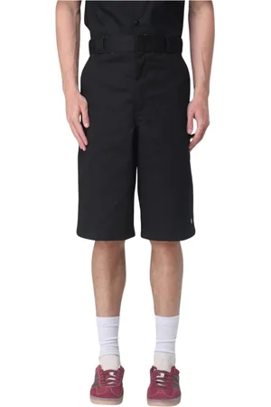Dickies Shorts, Herre, Sort, W31, Sorte Cargo Shorts