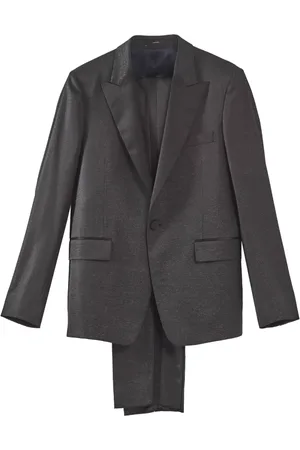 Paul Smith Jakkesæt, Herre, Sort, M, Uld, Glitter Uld Tuxedo Sæt