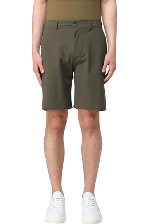 Colmar Shorts, Herre, Grøn, 2XL, Militærstil Herre Atletiske Shorts